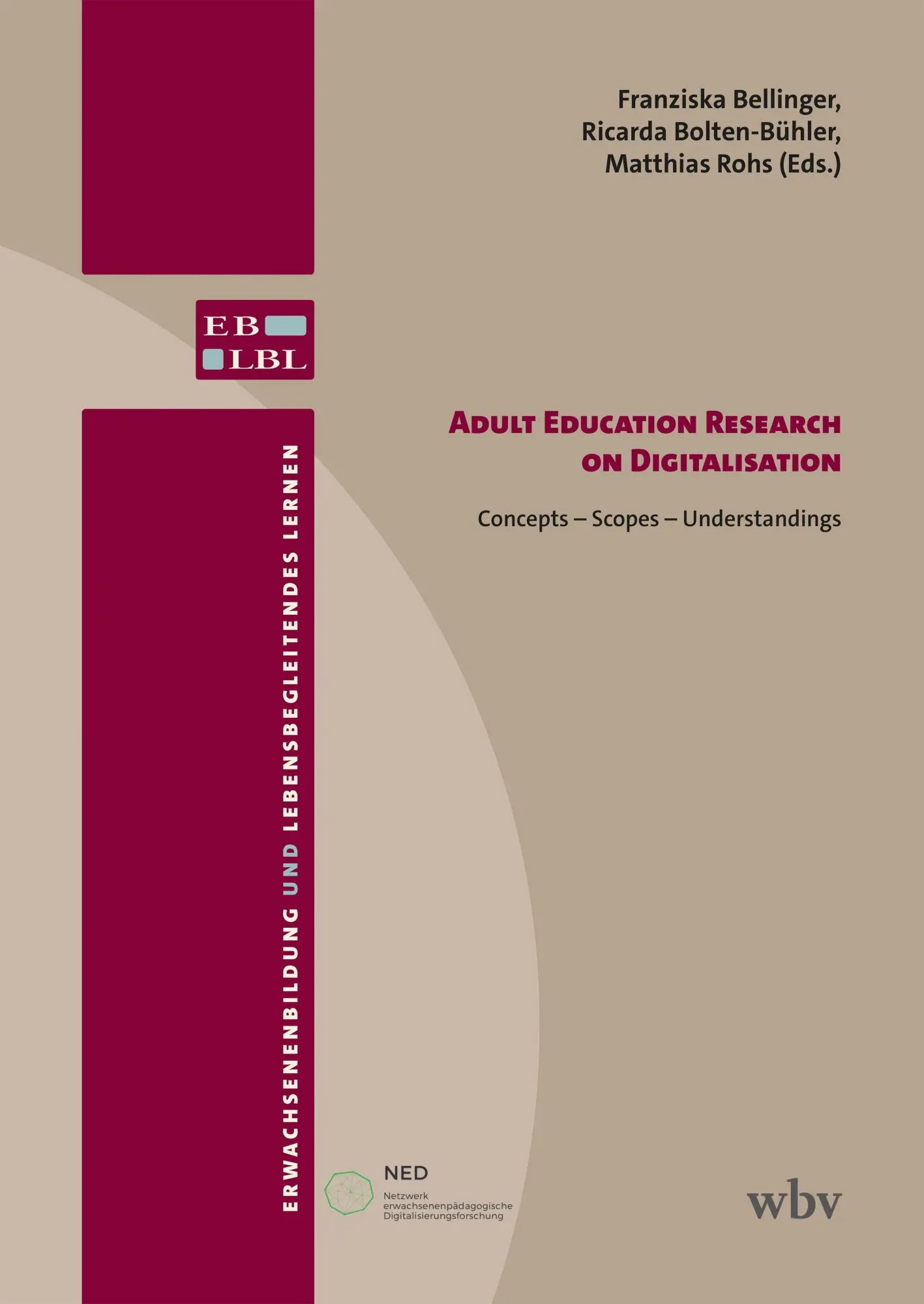Adult Education Research on Digitalisation