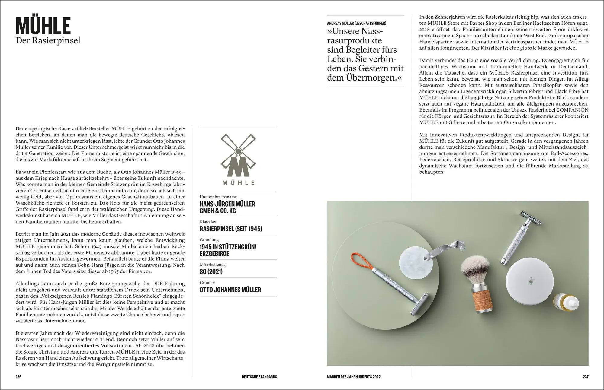 Bild: 9783791388540 | Deutsche Standards - Marken des Jahrhunderts 2022 | Langenscheidt