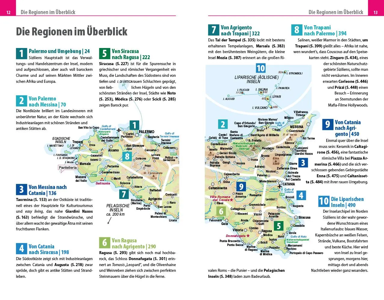 Bild: 9783831738540 | Reise Know-How Reiseführer Sizilien und Egadische, Pelagische &amp;...