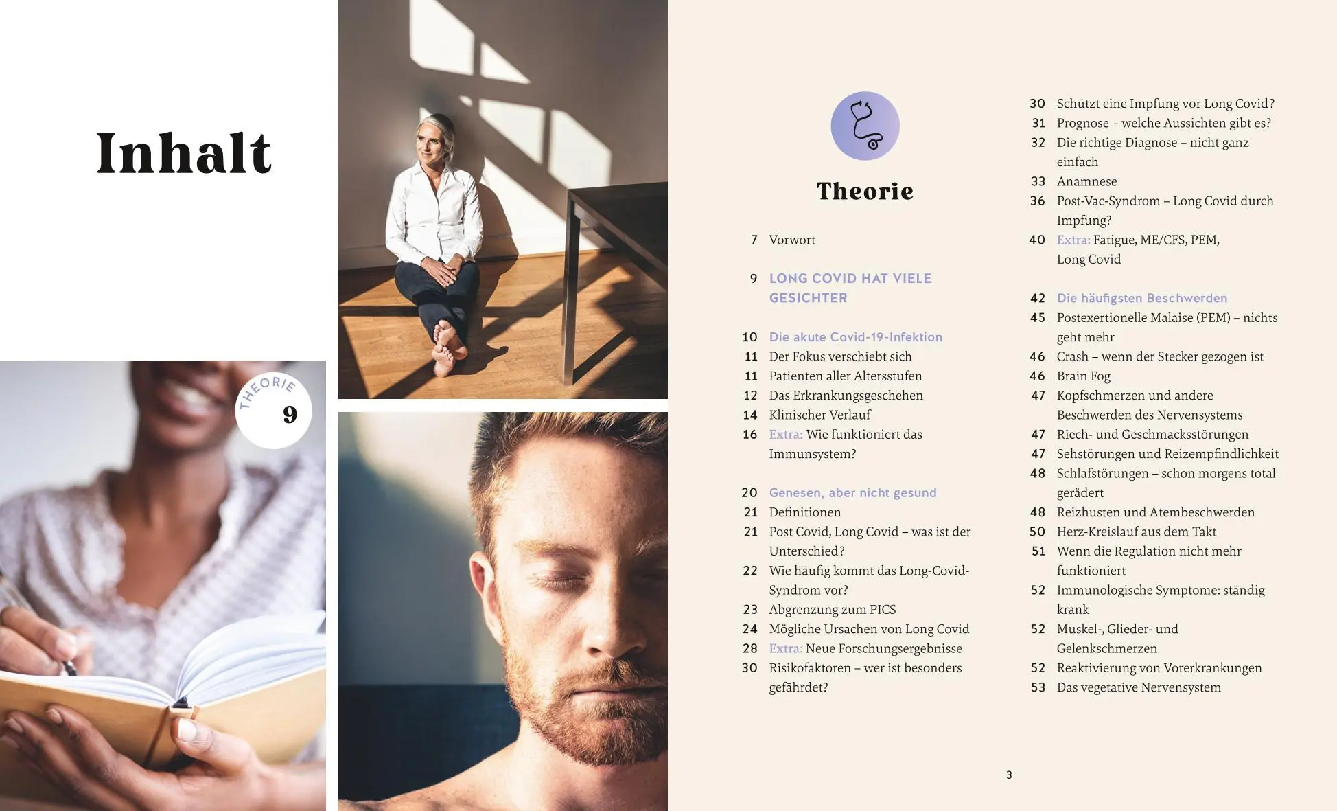 Bild: 9783833888540 | Long Covid nachhaltig lindern | Michaela Moosburner | Taschenbuch
