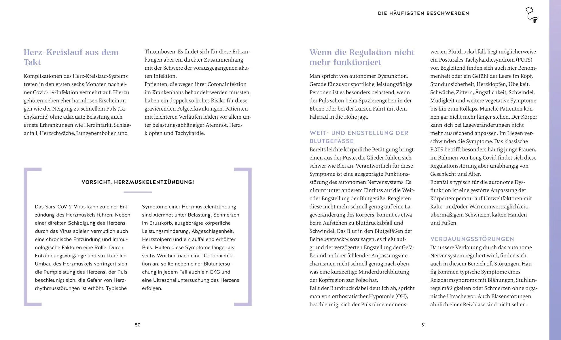 Bild: 9783833888540 | Long Covid nachhaltig lindern | Michaela Moosburner | Taschenbuch
