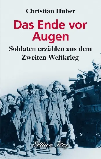 Cover: 9783933708540 | Das Ende vor Augen | Christian Huber | Buch | 208 S. | Deutsch | 2018