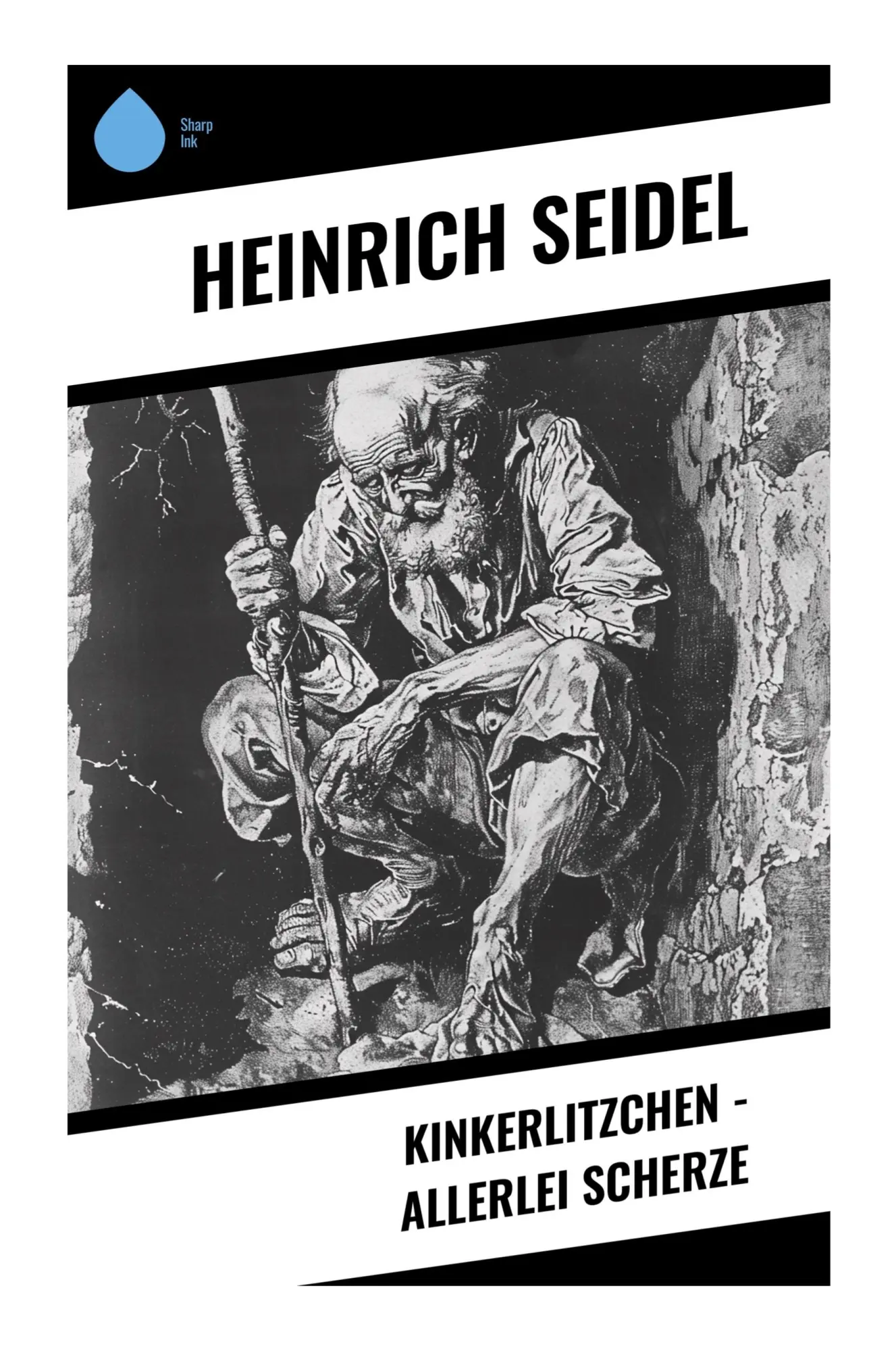 Cover: 9788028348540 | Kinkerlitzchen - Allerlei Scherze | Heinrich Seidel | Taschenbuch