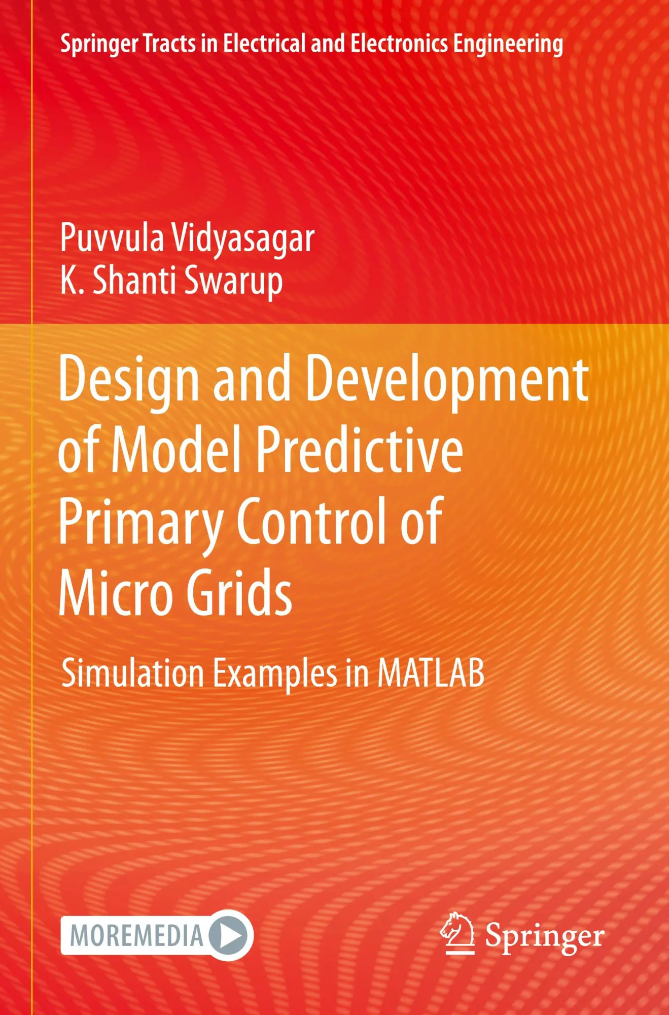 Cover: 9789811958540 | Design and Development of Model Predictive Primary Control of Micro...