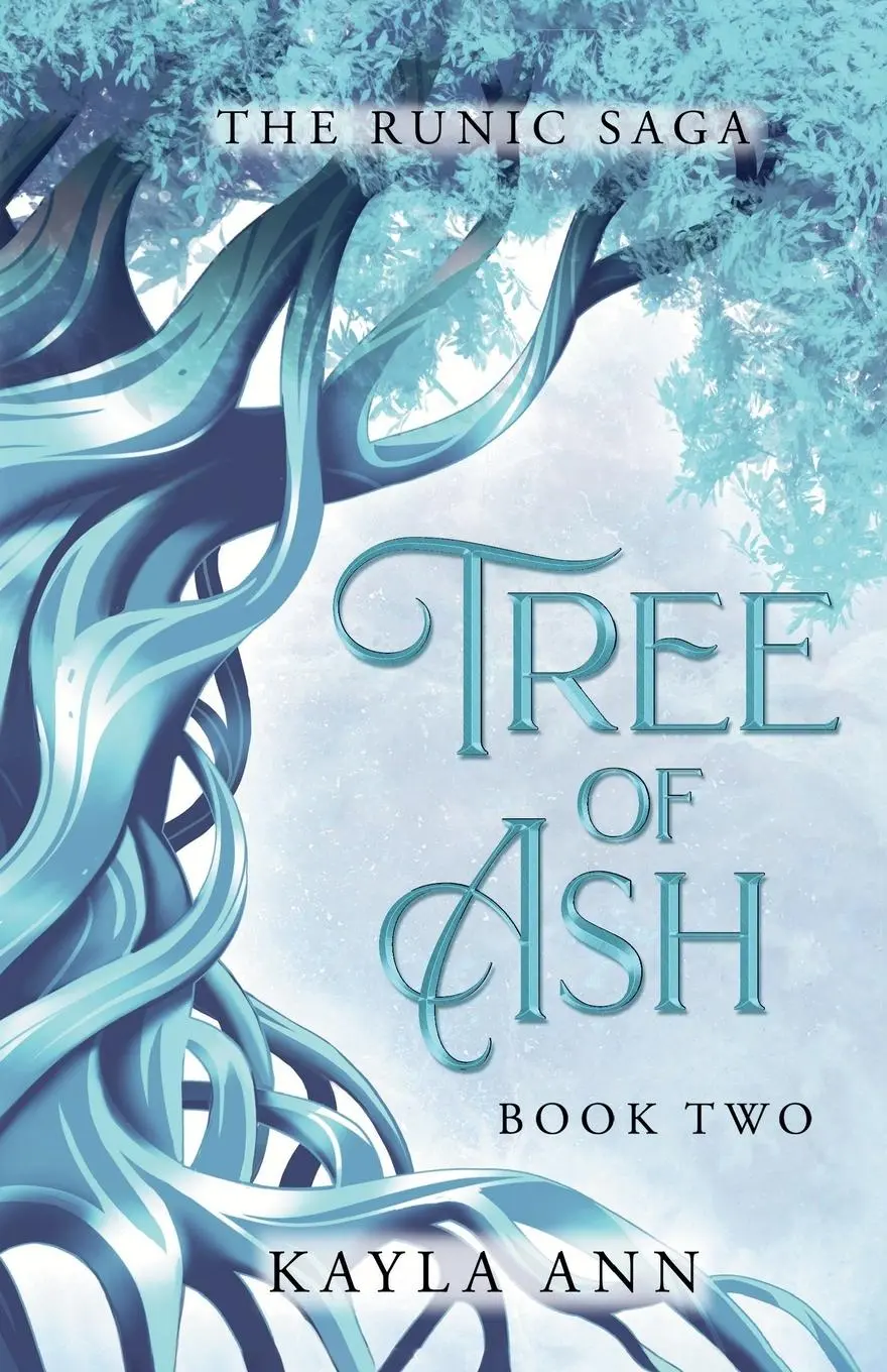Cover: 9798988438540 | Tree of Ash | Kayla Ann | Taschenbuch | Englisch | 2025