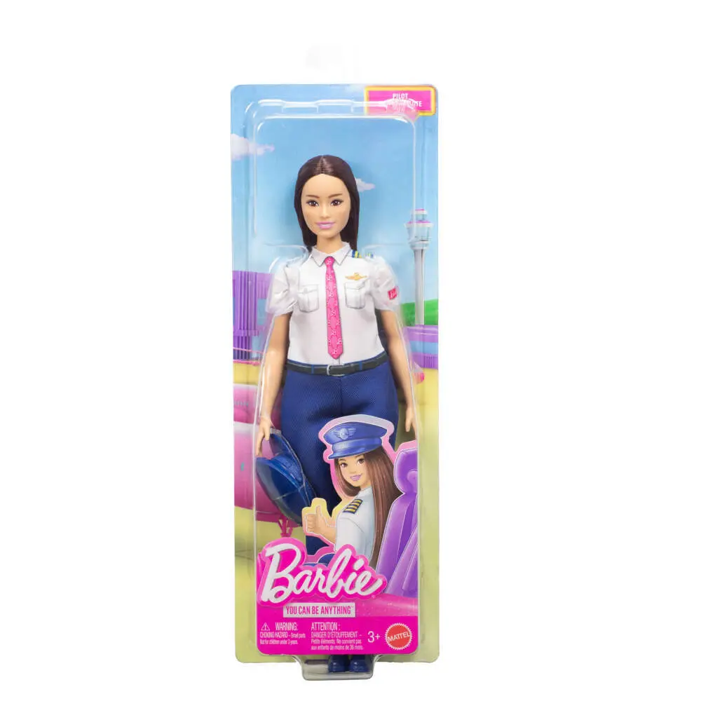Cover: 194735348640 | Barbie Pilotin | Blister | JKF75 | Deutsch | 2026 | Mattel