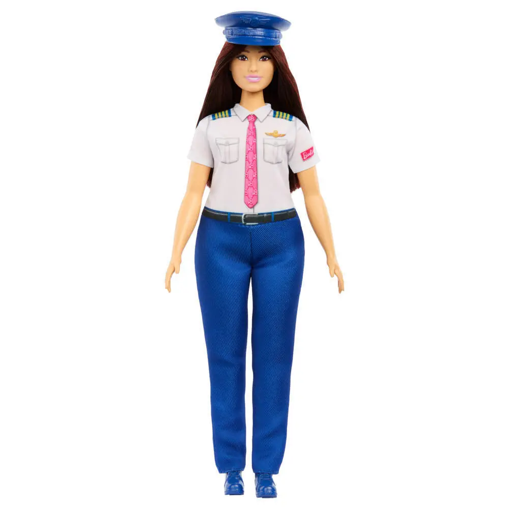 Bild: 194735348640 | Barbie Pilotin | Blister | JKF75 | Deutsch | 2026 | Mattel