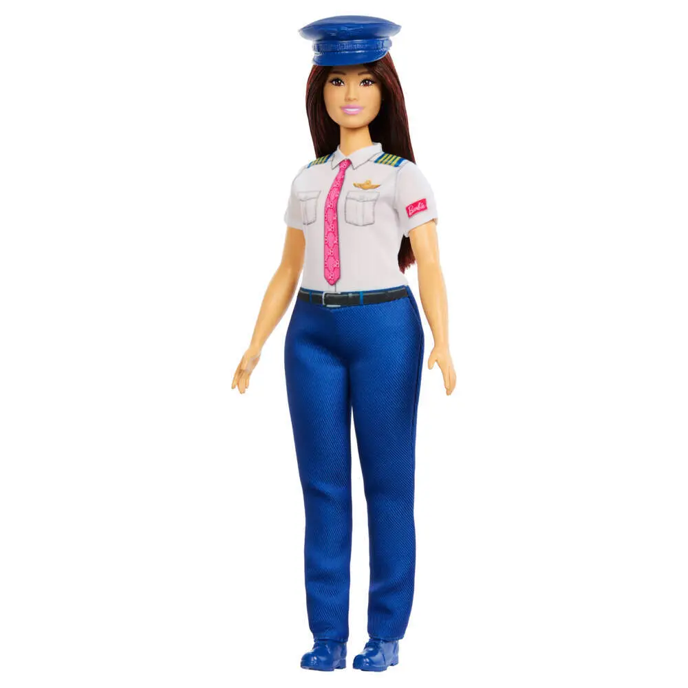 Bild: 194735348640 | Barbie Pilotin | Blister | JKF75 | Deutsch | 2026 | Mattel