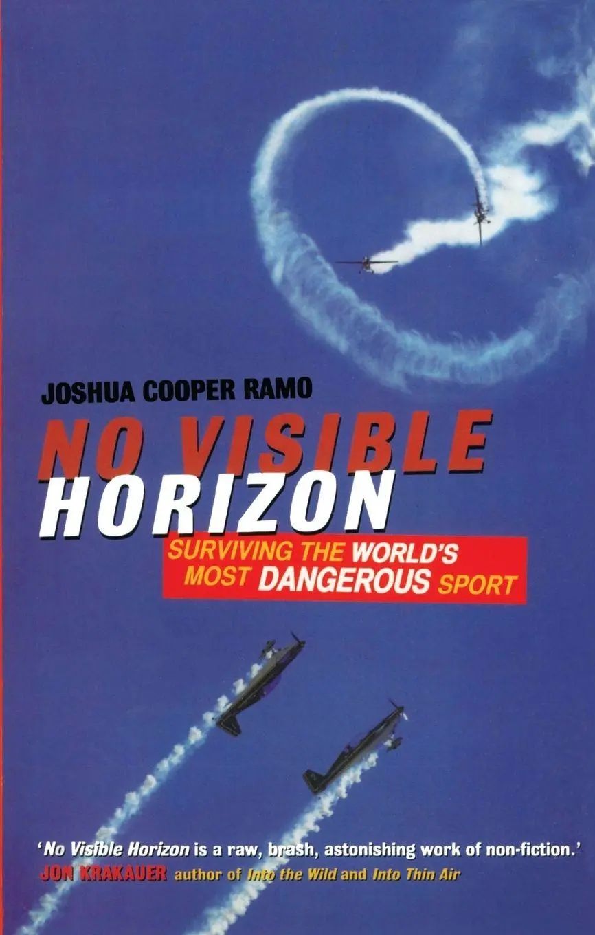 Cover: 9780753508640 | No Visible Horizon | Surviving the Worlds | J. Cooper Ramo | Buch