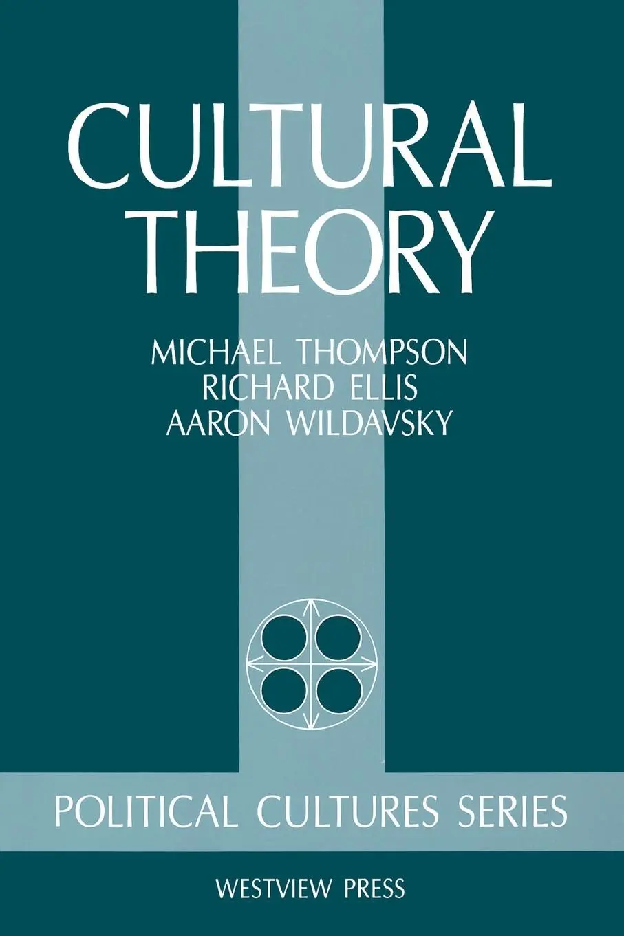 Cover: 9780813378640 | Cultural Theory | Michael Thompson (u. a.) | Taschenbuch | Englisch