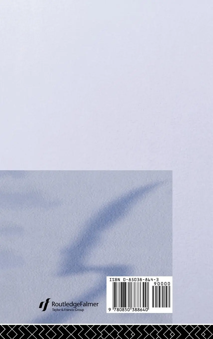 Rückseite: 9780850388640 | Reflection | Turning Experience into Learning | David Boud (u. a.)