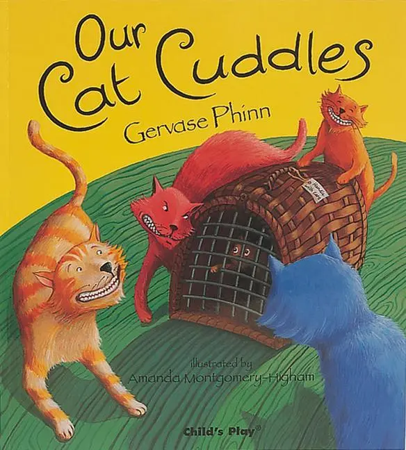 Cover: 9780859538640 | Our Cat Cuddles | Gervase Phinn | Taschenbuch | Englisch | 2002