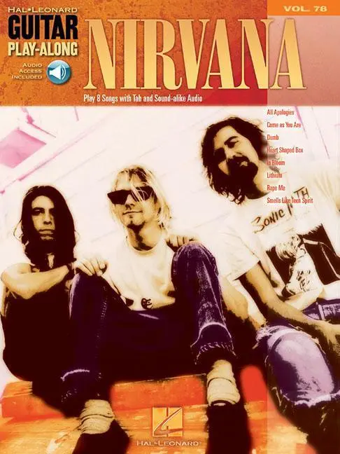 Cover: 9781423428640 | Nirvana | Hal Leonard Publishing Corporation | Taschenbuch | Englisch