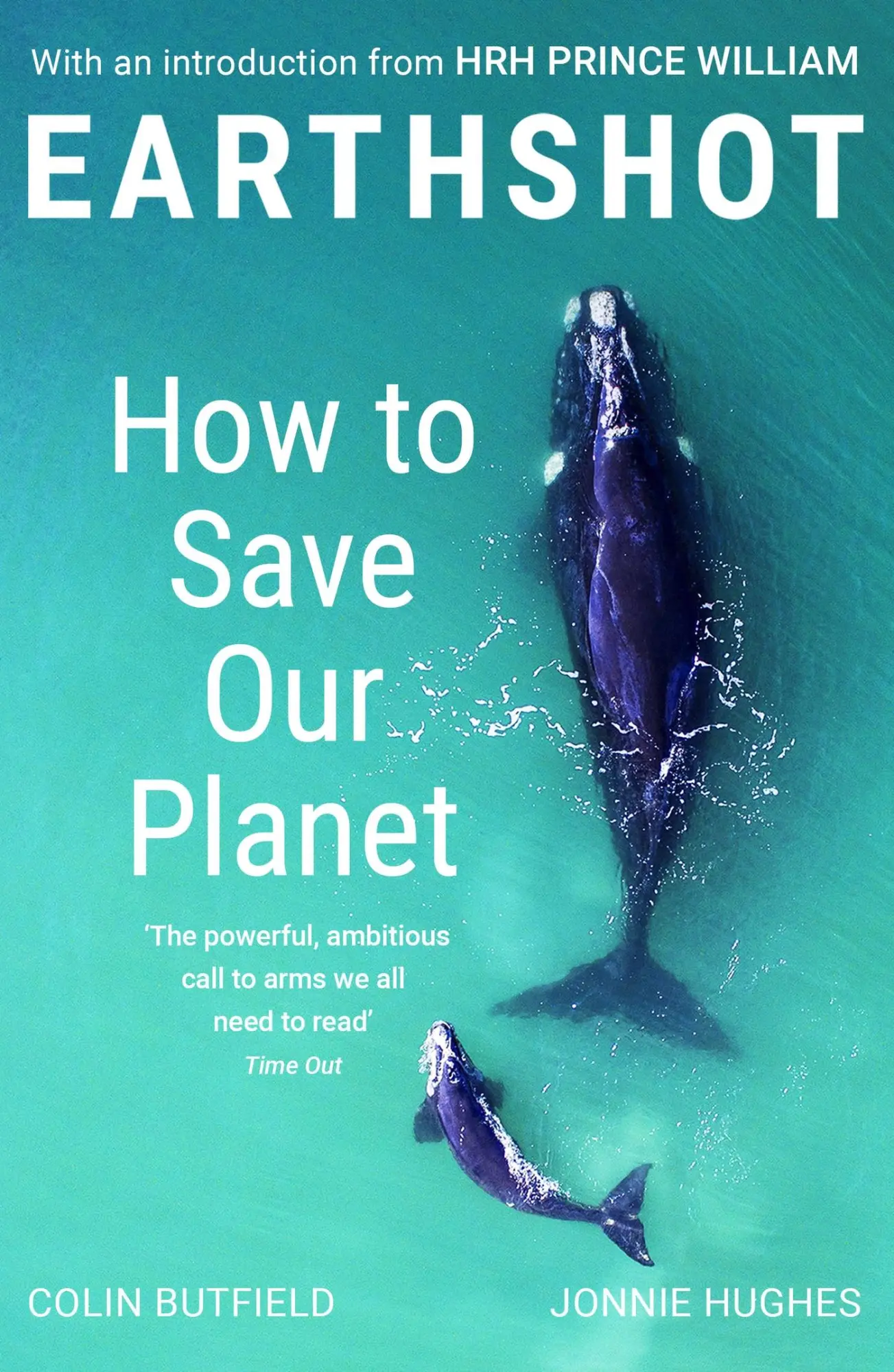 Cover: 9781529388640 | Earthshot | How to Save Our Planet | Colin Butfield | Taschenbuch