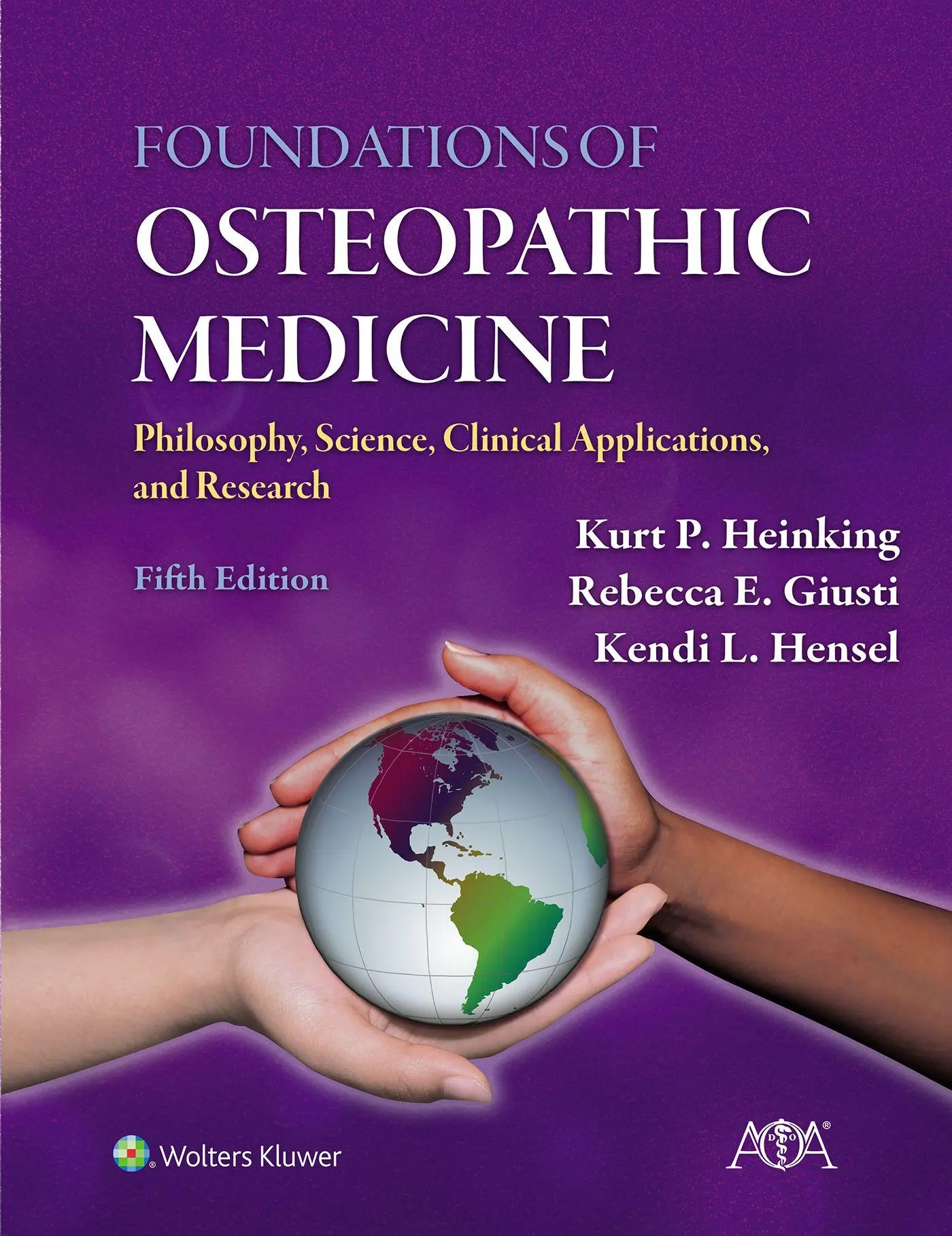 Cover: 9781975198640 | Foundations of Osteopathic Medicine | Kurt P. Heinking (u. a.) | Buch