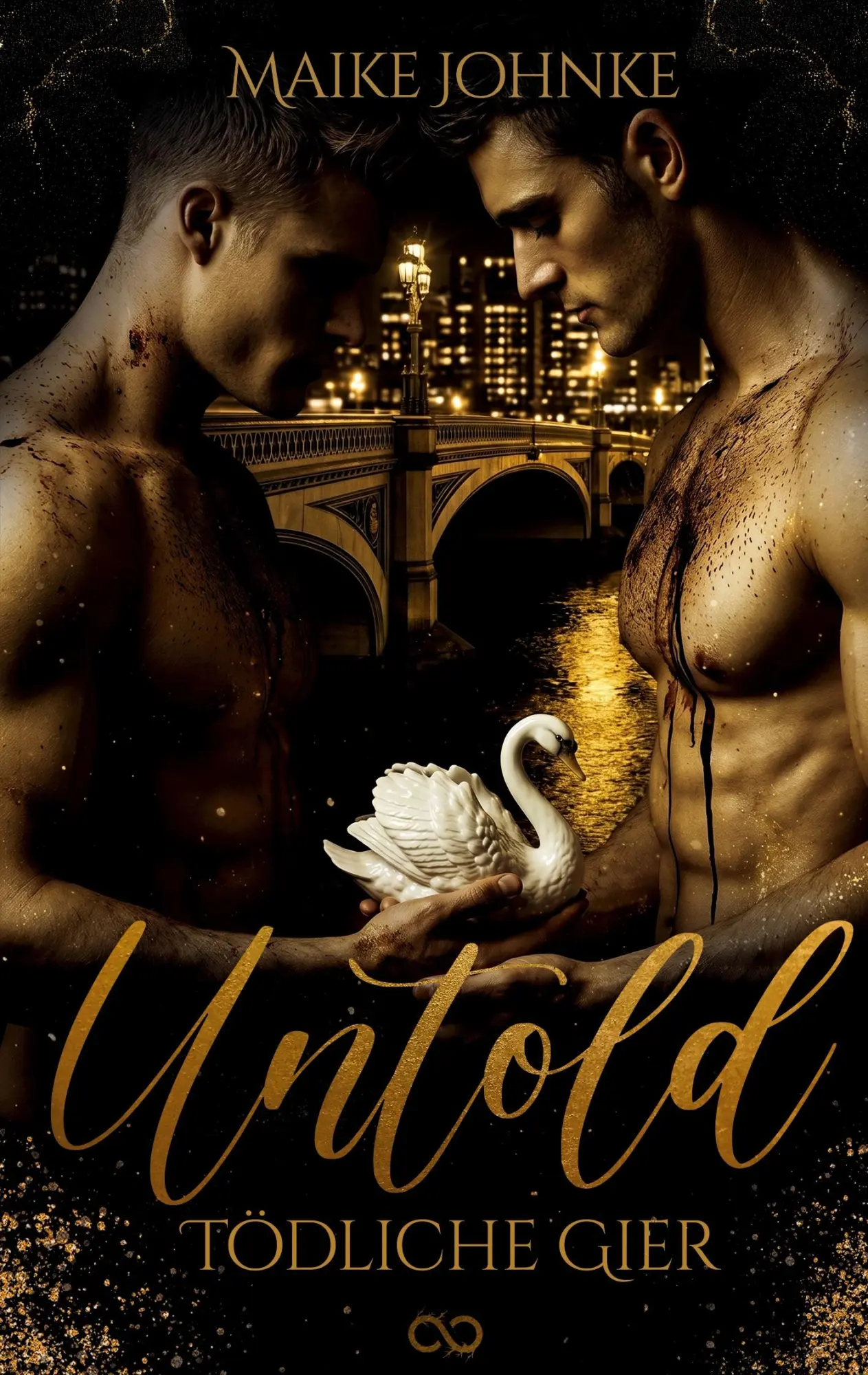 Cover: 9783384938640 | Untold - Band 2: Tödliche Gier | Gay Vampire Romance / Dark Romance