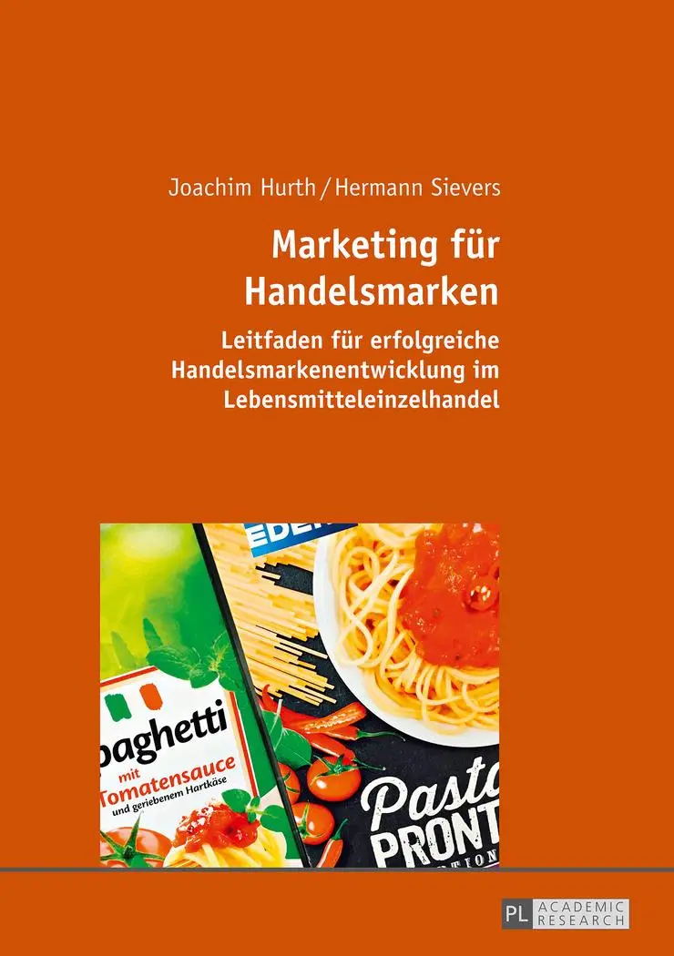 Cover: 9783631678640 | Marketing für Handelsmarken | Hermann Sievers (u. a.) | Buch | 200 S.