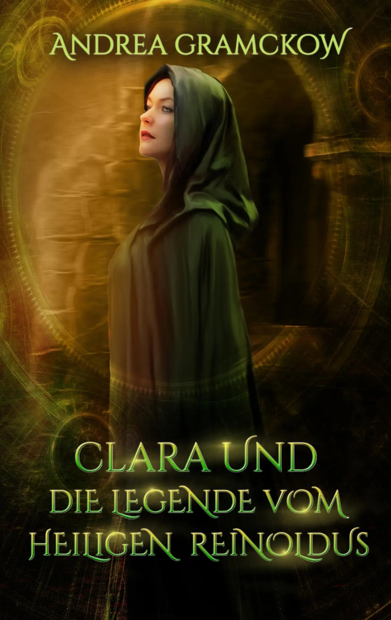 Cover: 9783744848640 | Clara und die Legende vom Heiligen Reinoldus | Andrea Gramckow | Buch