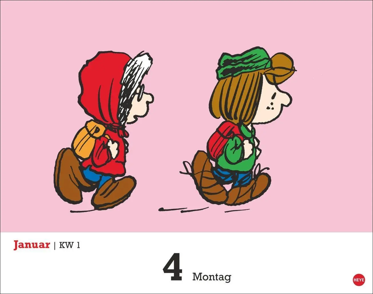 Bild: 9783756418640 | Peanuts Tagesabreißkalender 2027 | Charles M Schulz | Kalender | 2027