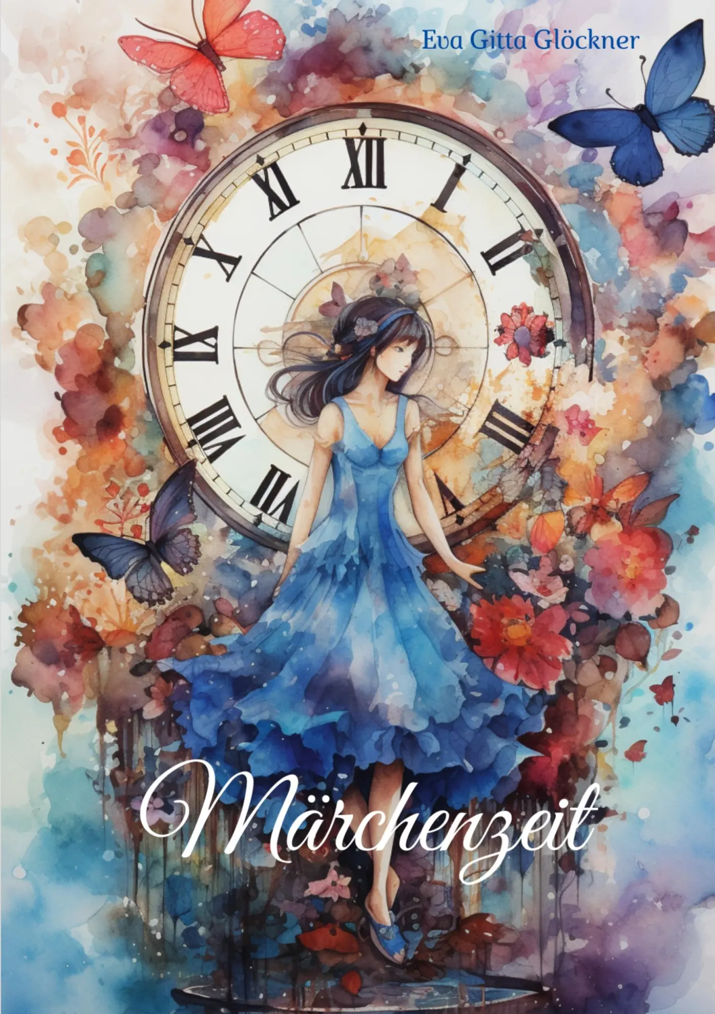 Cover: 9783758328640 | Märchenzeit | Eva Gitta Glöckner | Taschenbuch | 124 S. | Deutsch