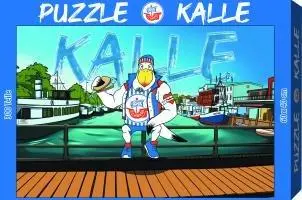 Cover: 4260029828740 | Hansa Rostock Kinderpuzzle 300 Teile | 45 Minuten, 2-6 Spieler | Spiel