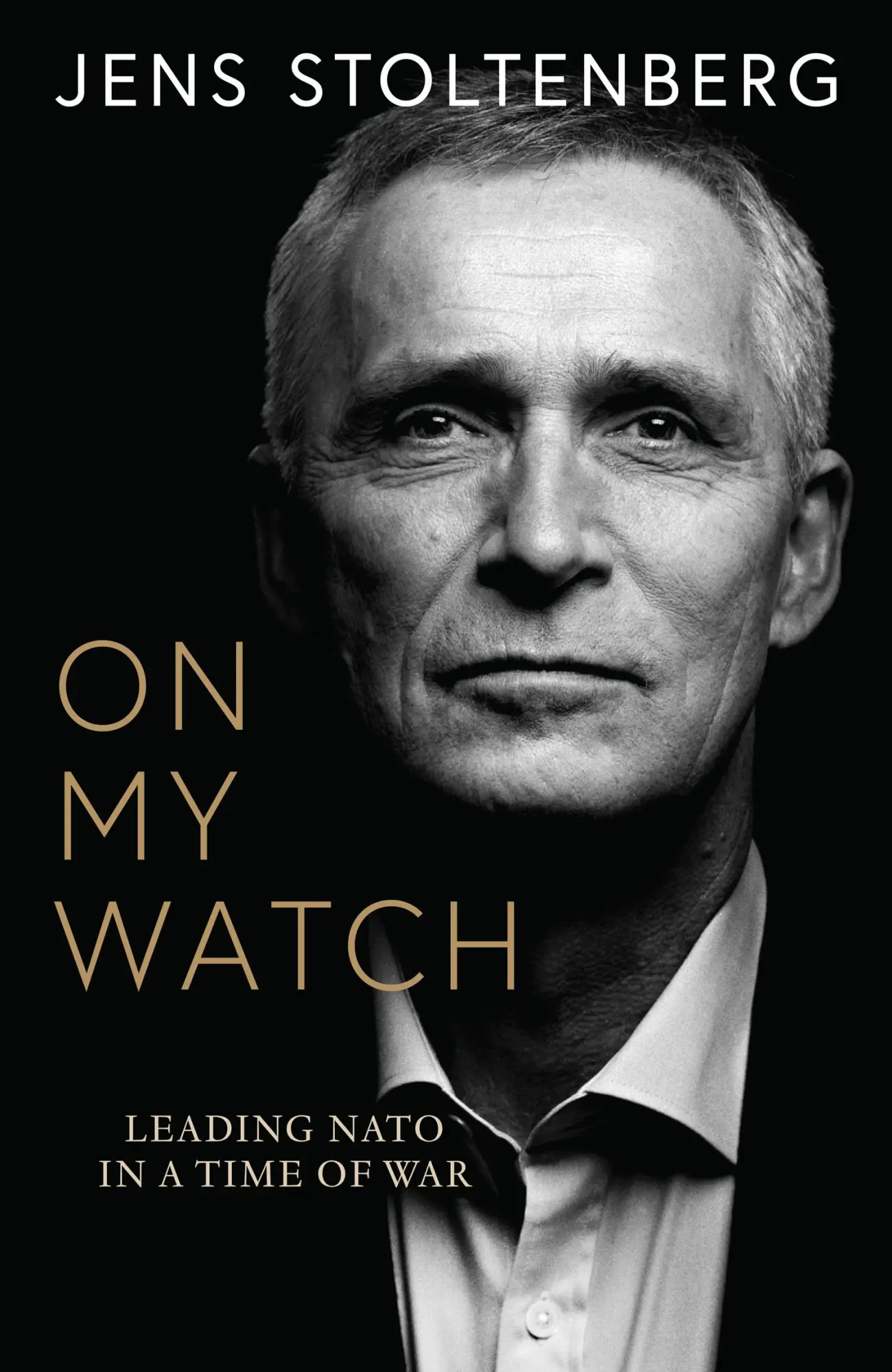 Cover: 9780008708740 | On My Watch | Leading NATO in a Time of War | Jens Stoltenberg | Buch