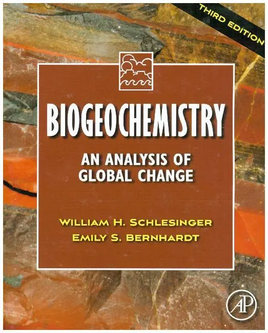 Cover: 9780123858740 | Biogeochemistry | An Analysis of Global Change | Schlesinger (u. a.)