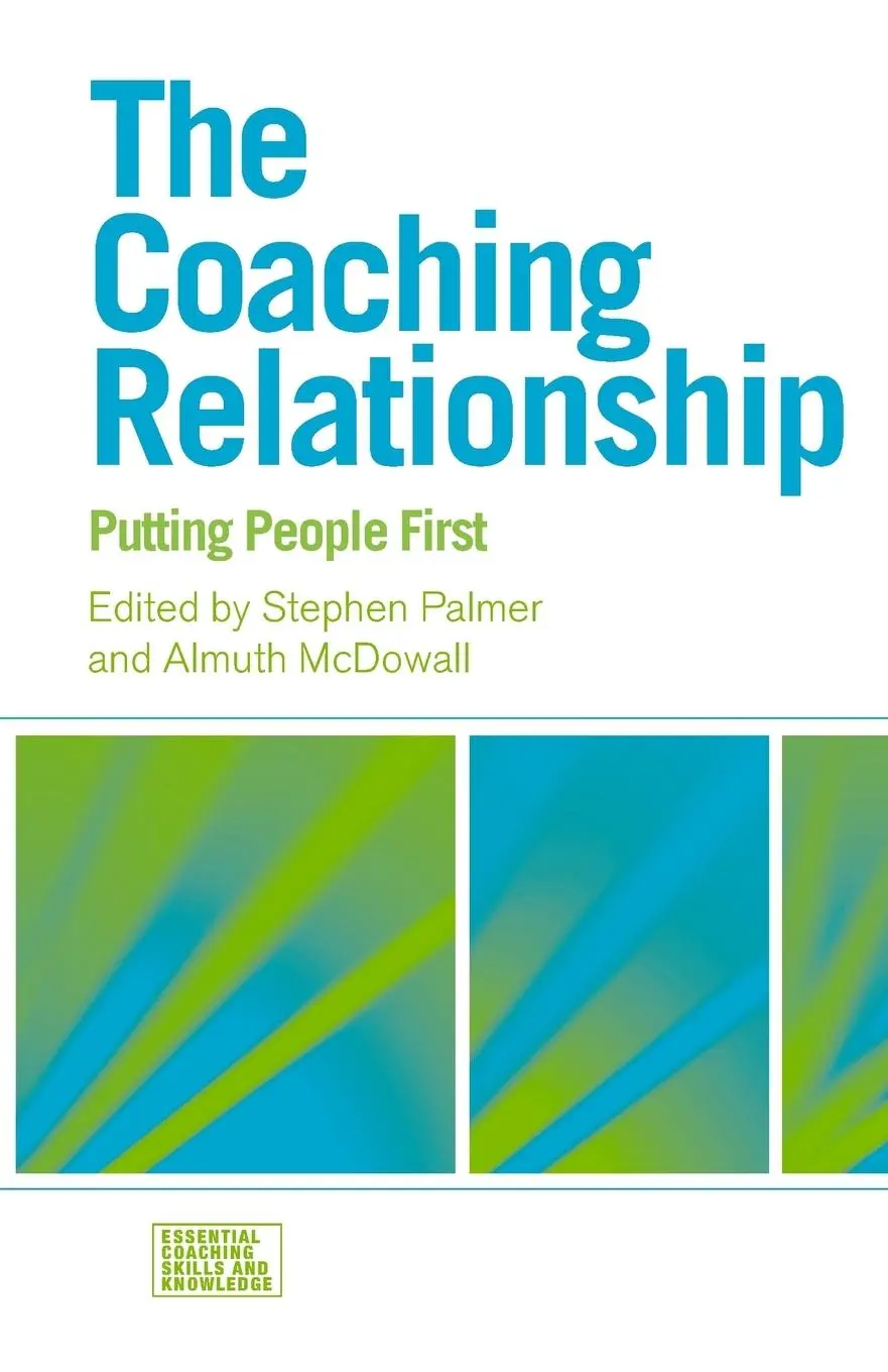 Cover: 9780415458740 | The Coaching Relationship | Putting People First | Palmer (u. a.)