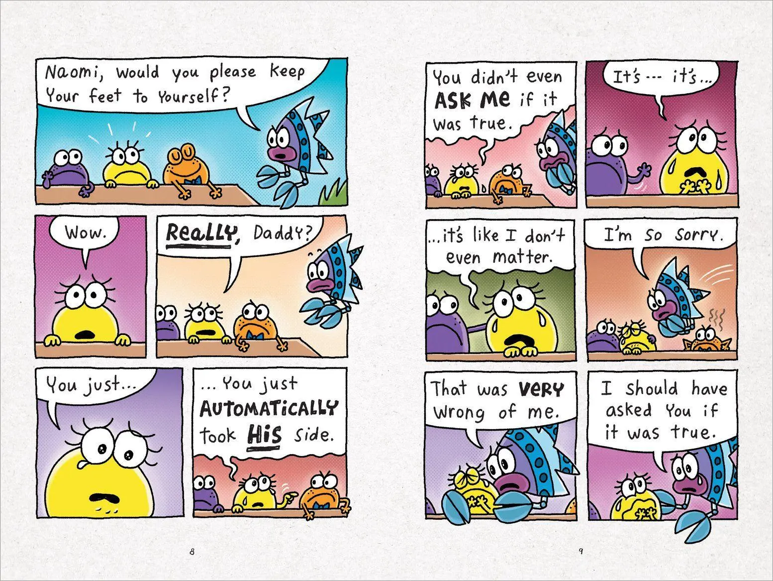 Bild: 9780702318740 | Cat Kid Comic Club 02: Perspectives | Dav Pilkey | Taschenbuch | 2022