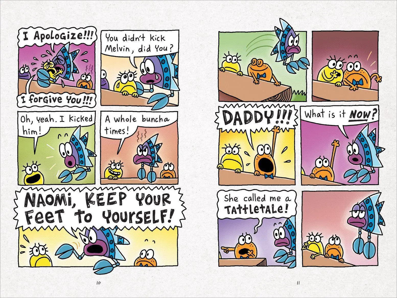 Bild: 9780702318740 | Cat Kid Comic Club 02: Perspectives | Dav Pilkey | Taschenbuch | 2022