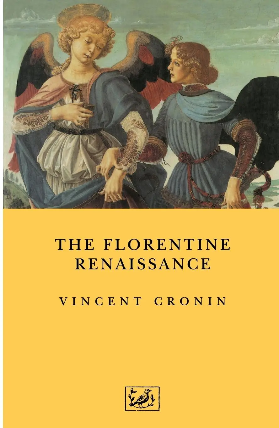 Cover: 9780712698740 | The Florentine Renaissance | Vincent Cronin | Taschenbuch | Englisch