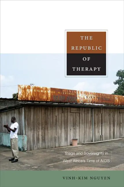 Cover: 9780822348740 | The Republic of Therapy | Vinh-Kim Nguyen | Taschenbuch | Englisch