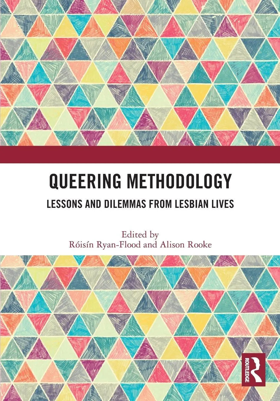 Cover: 9781032298740 | Queering Methodology | Lessons and Dilemmas from Lesbian Lives | Buch