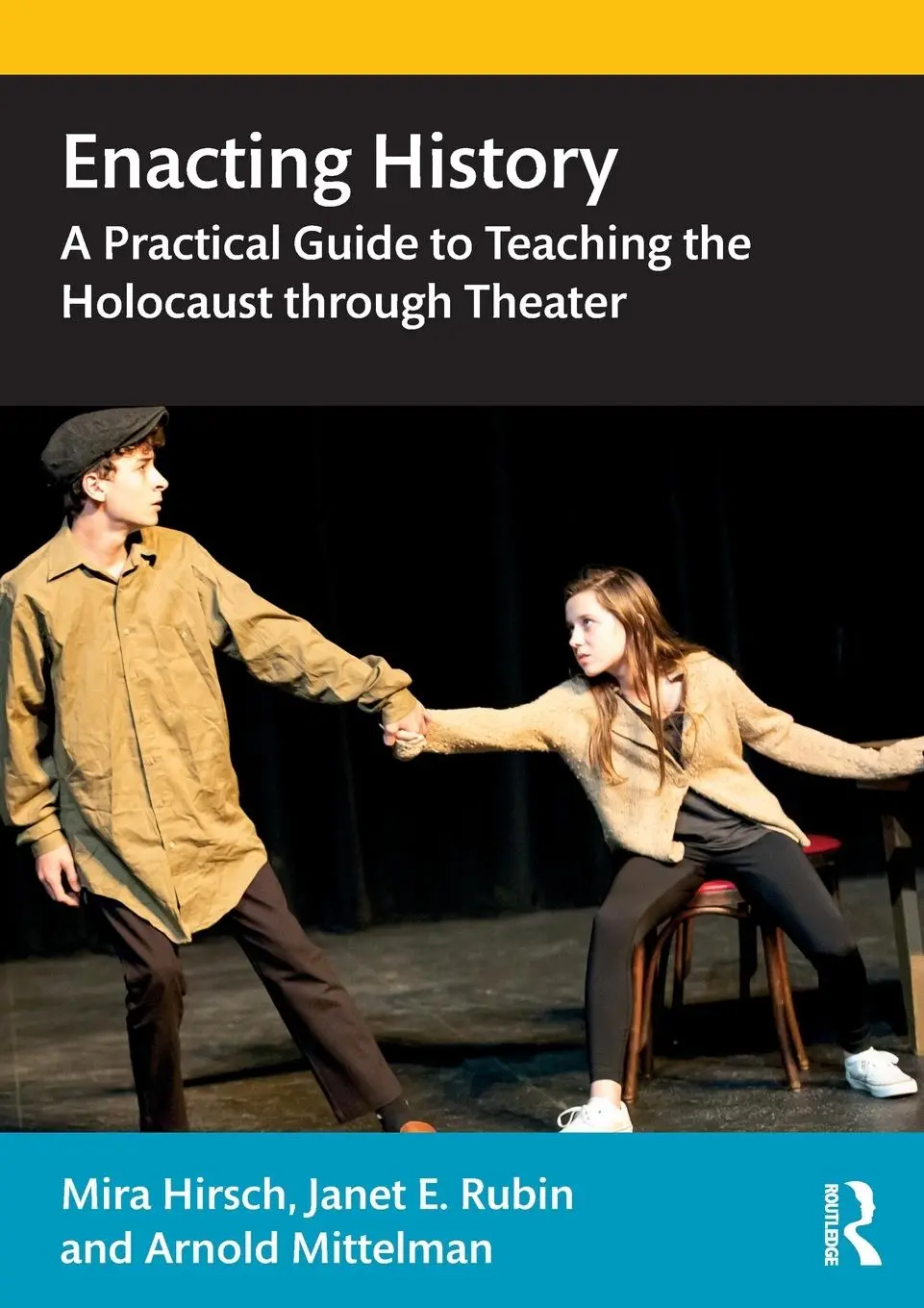 Cover: 9781138608740 | Enacting History | Mira Hirsch (u. a.) | Taschenbuch | Englisch | 2020