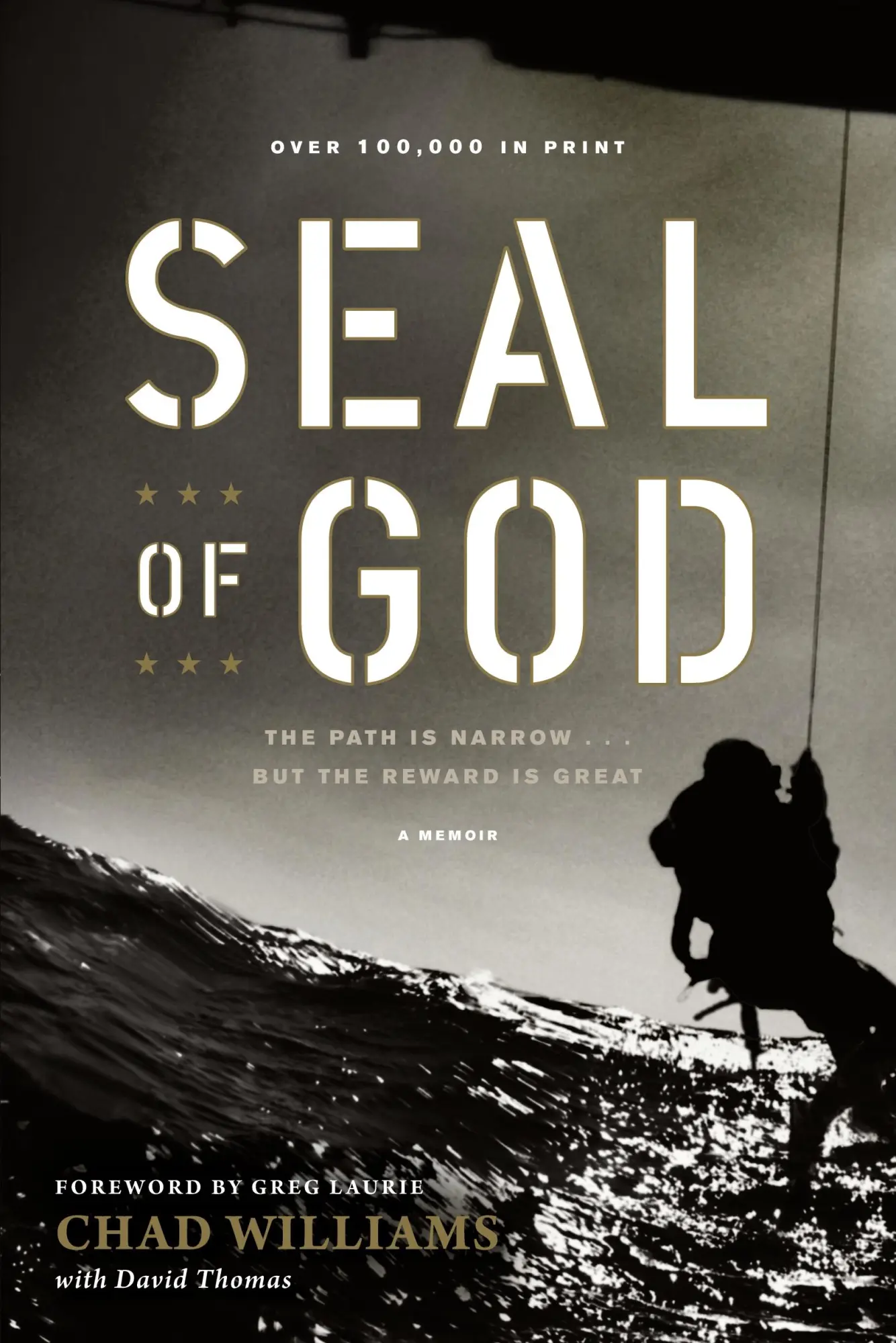 Cover: 9781414368740 | SEAL of God | Chad Williams | Taschenbuch | Englisch | 2012