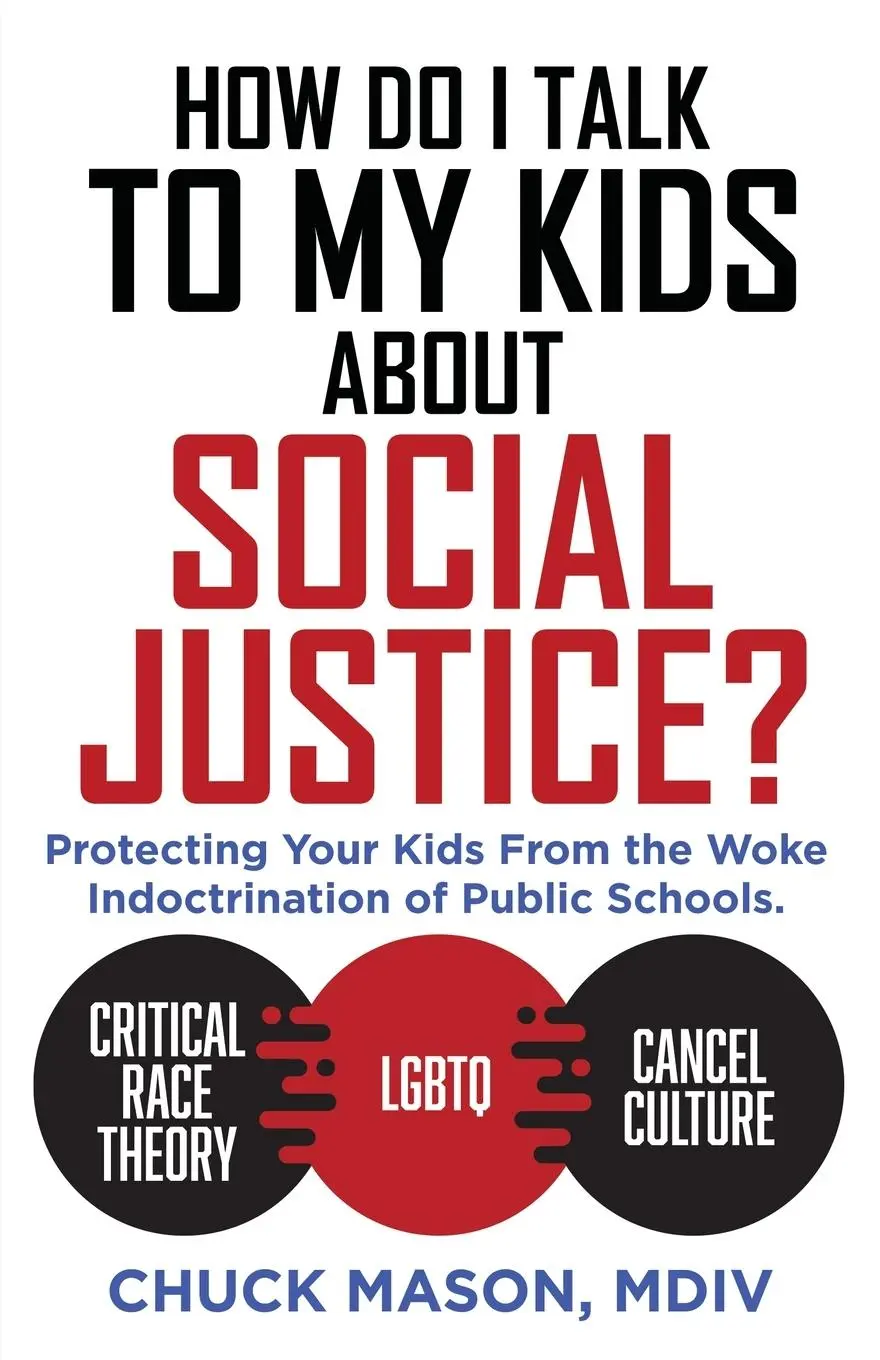 Cover: 9781662868740 | How Do I Talk to my Kids about Social Justice?: Protecting Your...