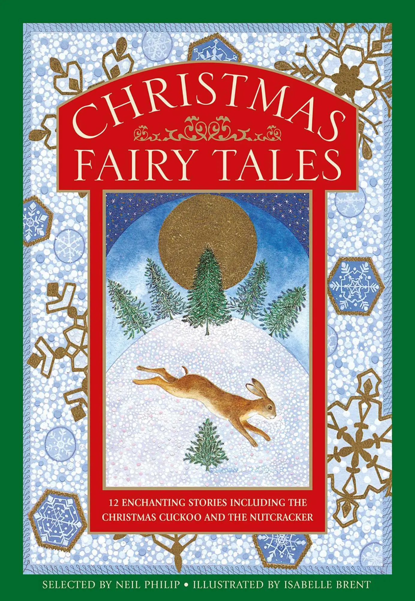 Cover: 9781861478740 | Christmas Fairy Tales | Neil Philip | Buch | Gebunden | Englisch