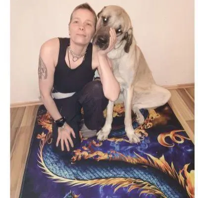 Autor: 9783384548740 | Mein Leben mit einen Herdenschutzhund | Jenny Kalinowski | Taschenbuch