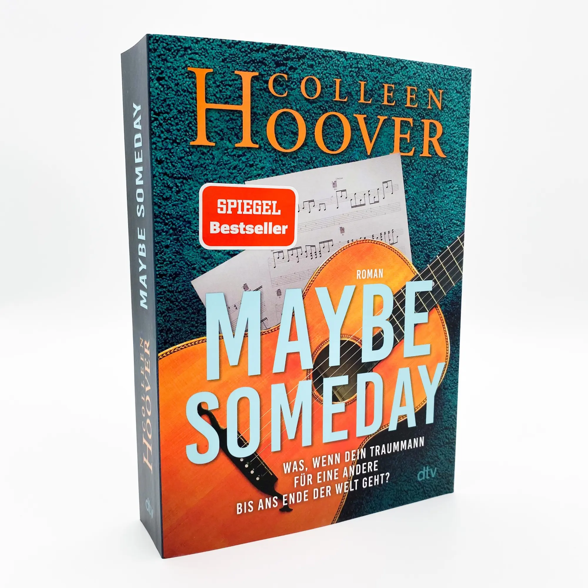 Bild: 9783423218740 | Maybe Someday | Roman | Colleen Hoover | Taschenbuch | Maybe-Reihe