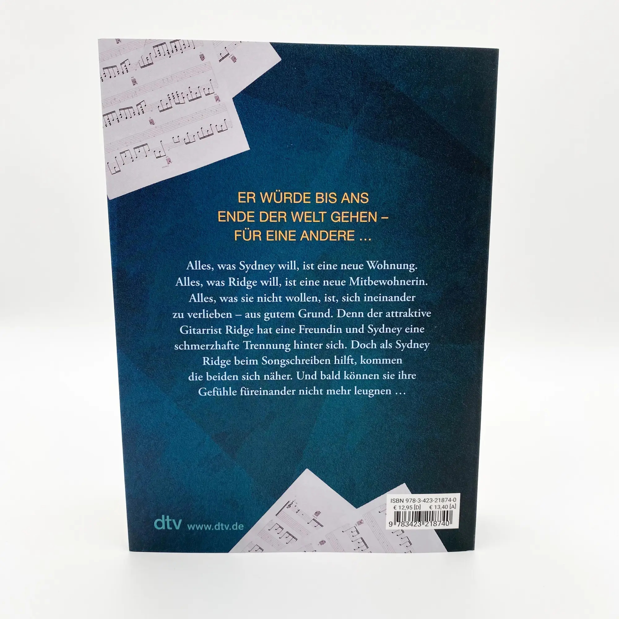 Bild: 9783423218740 | Maybe Someday | Roman | Colleen Hoover | Taschenbuch | Maybe-Reihe