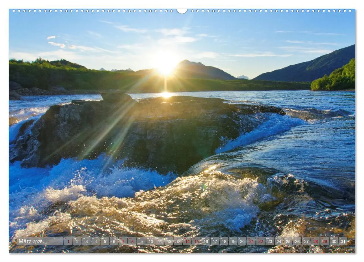 Bild: 9783457288740 | Der Kleine Süden von Chile (Wandkalender 2026 DIN A2 quer),...