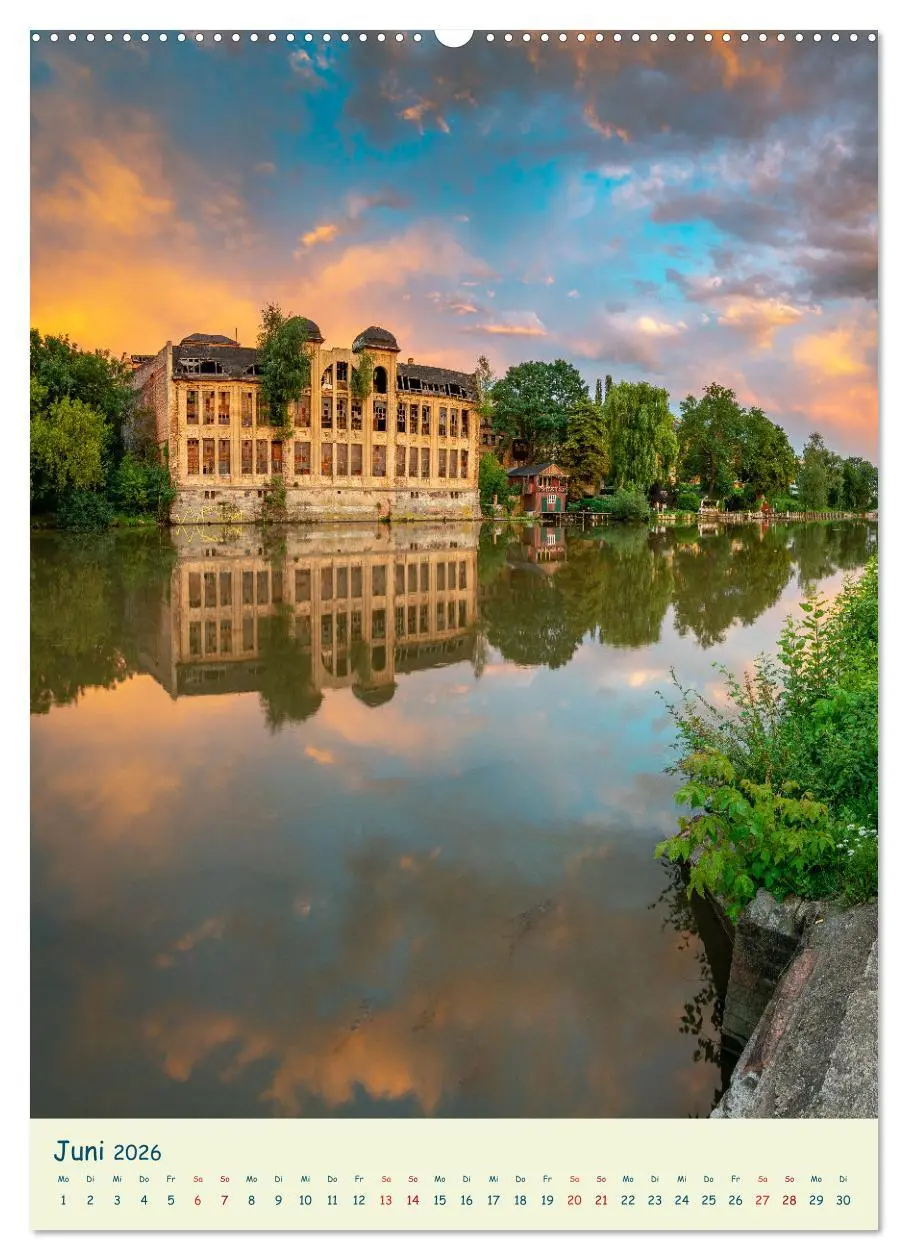 Bild: 9783516448740 | Halle/Saale - Meine Stadt im Licht (hochwertiger Premium...