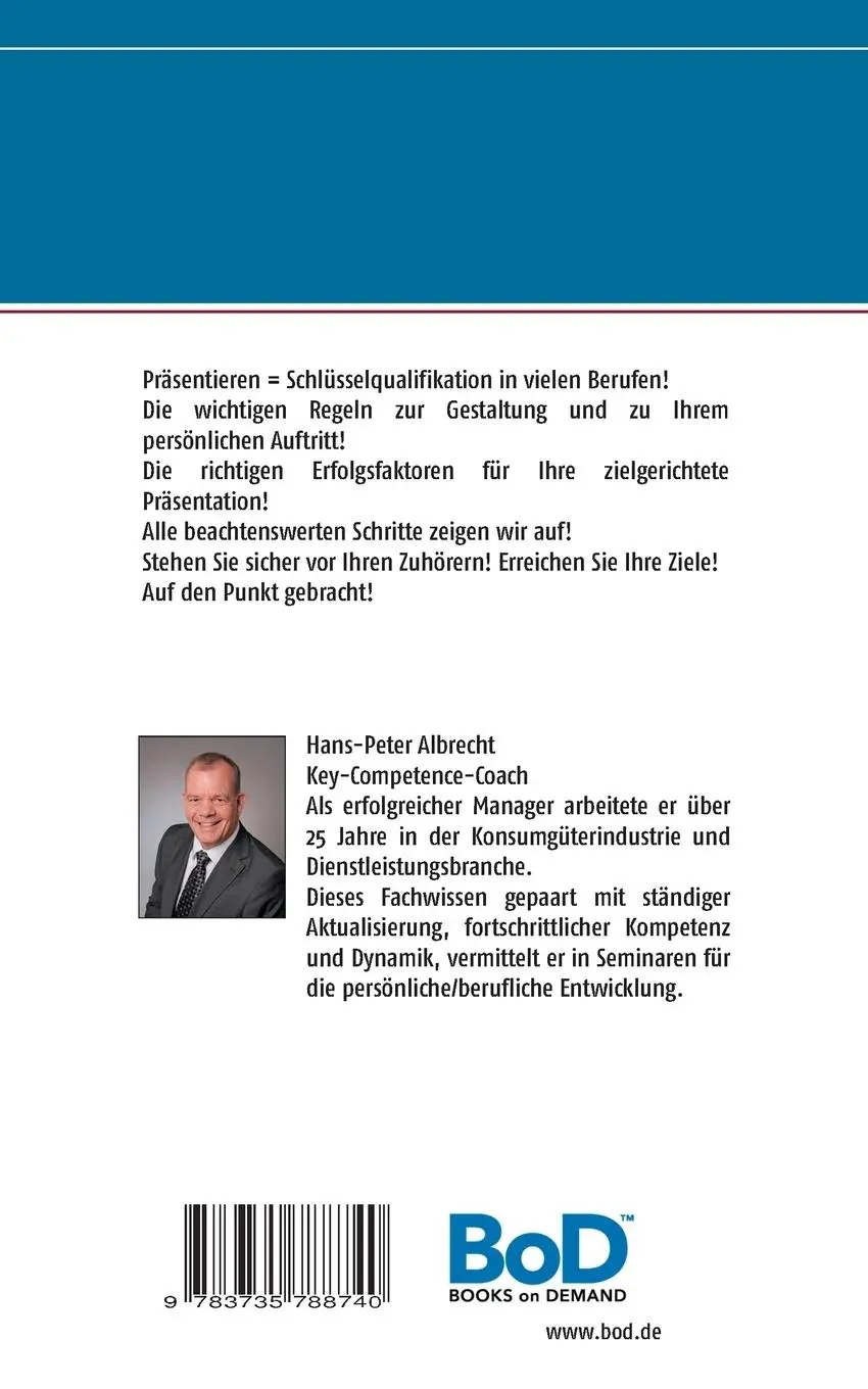 Rückseite: 9783735788740 | Pimp Your Presentation | Präsentieren - zeitgemäß und zielgerichtet