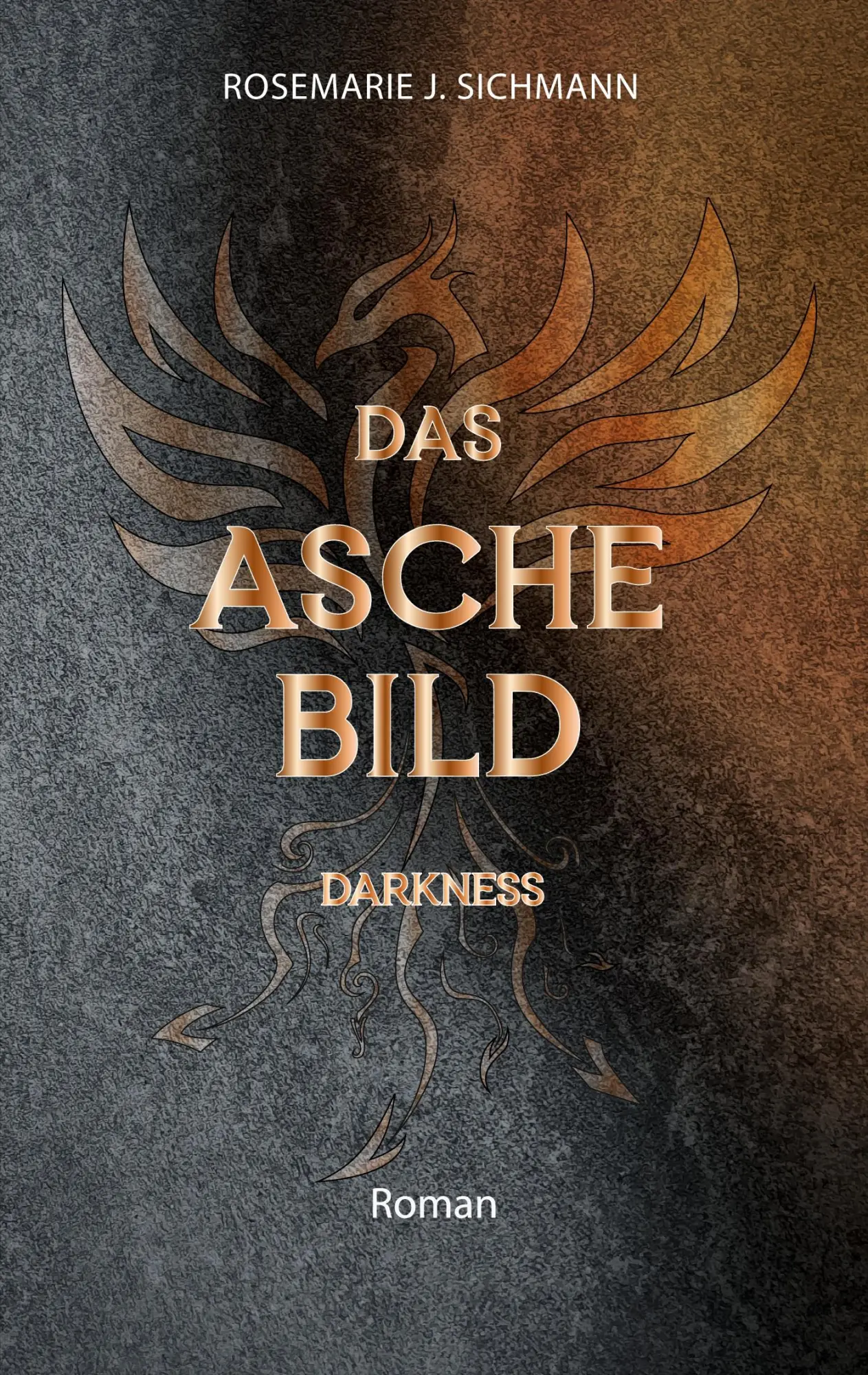 Cover: 9783769378740 | Das Aschebild darkness | Rosemarie J. Sichmann | Taschenbuch | 328 S.