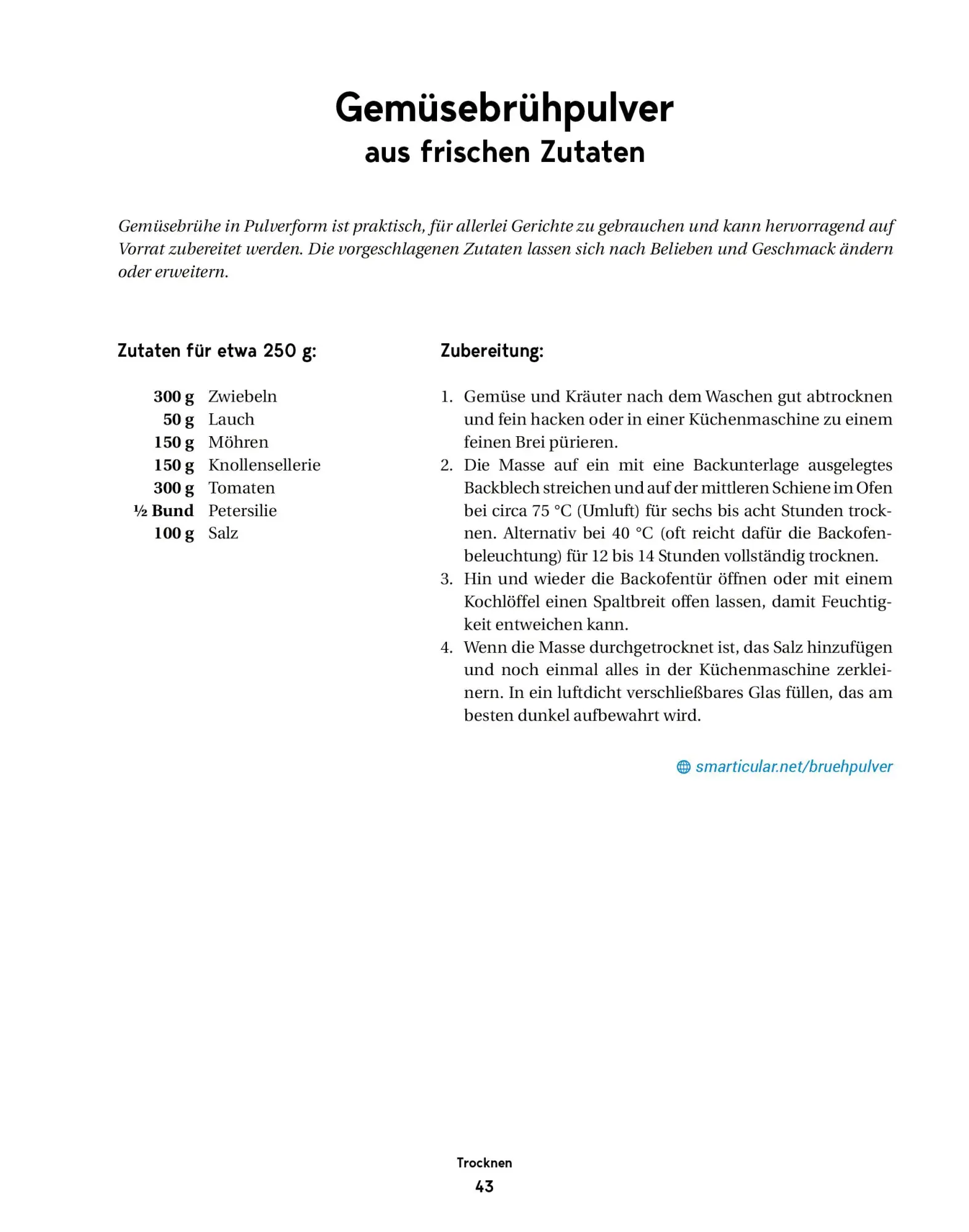 Bild: 9783946658740 | Eingemacht &amp; zugedreht | smarticular Verlag | Buch | 224 S. | Deutsch