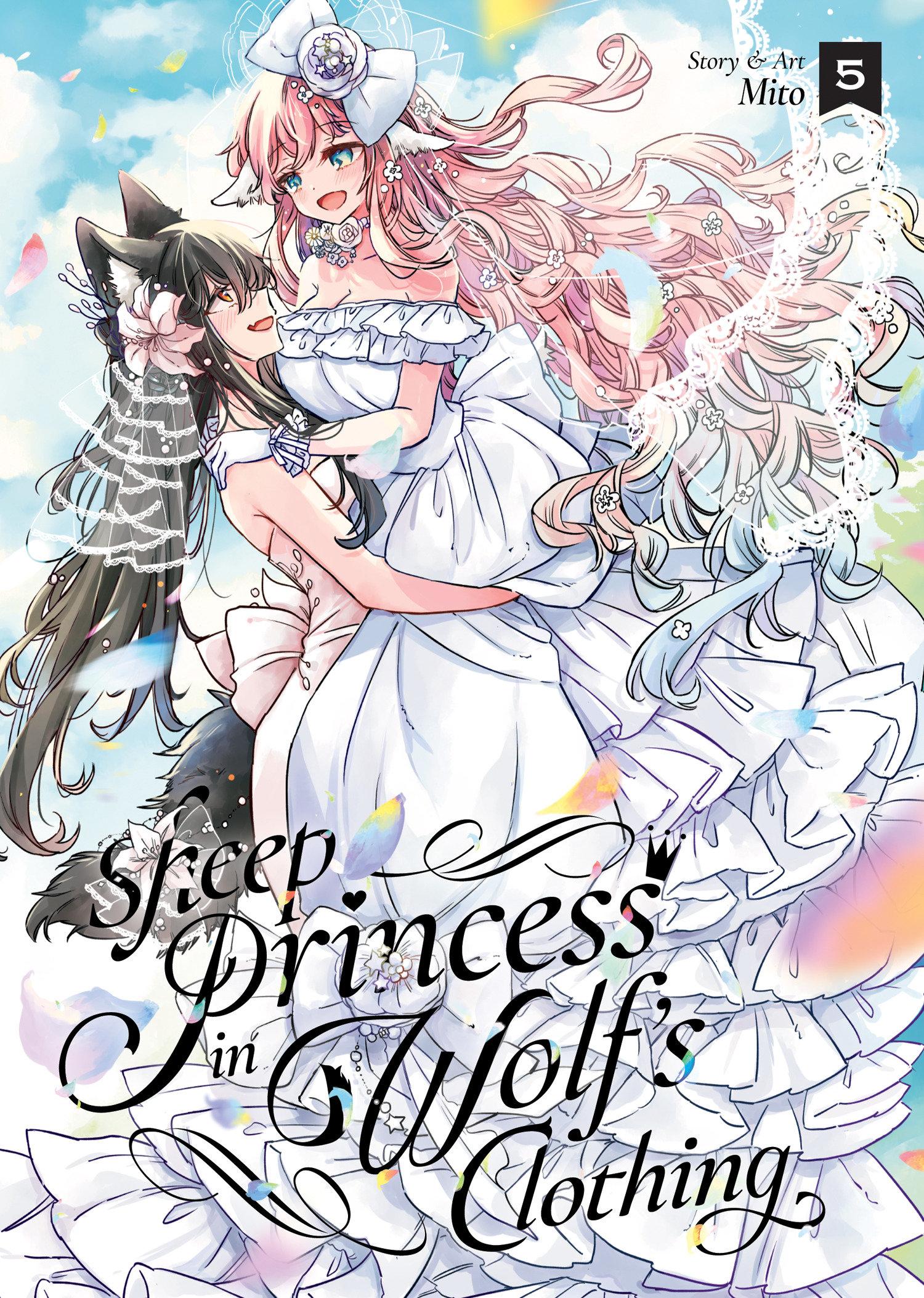 Cover: 9798891608740 | Sheep Princess in Wolf's Clothing Vol. 5 | Mito | Taschenbuch | 2025