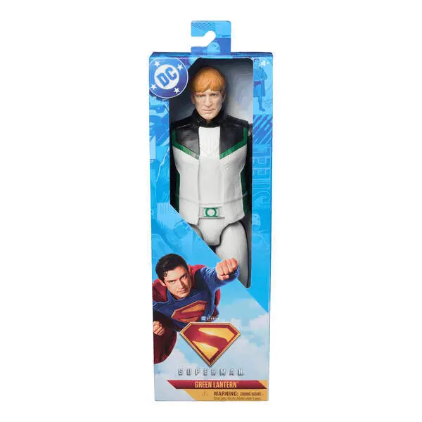 Bild: 681147078840 | SUP Movie Line 30cm Green Lantern | Karton | 78840 | Deutsch | 2025