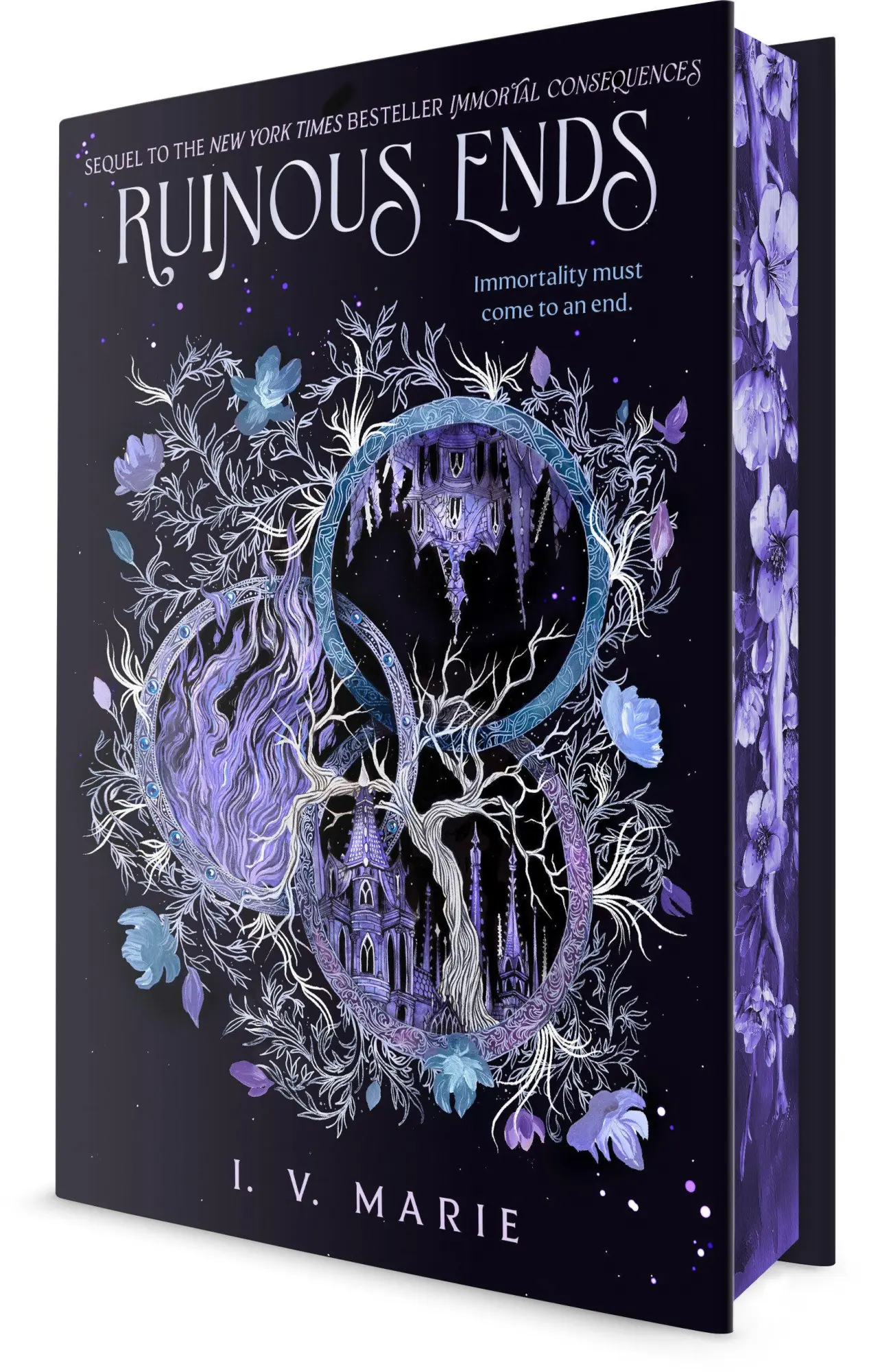 Cover: 9780593898840 | Ruinous Ends | I. V. Marie | Buch | The Souls of Blackwood Academy