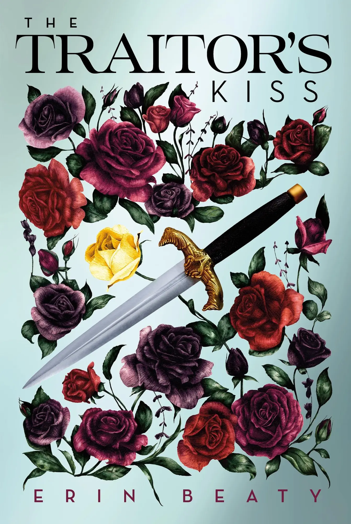 Cover: 9781250158840 | Traitor's Kiss | Erin Beaty | Taschenbuch | Square Fish | Englisch