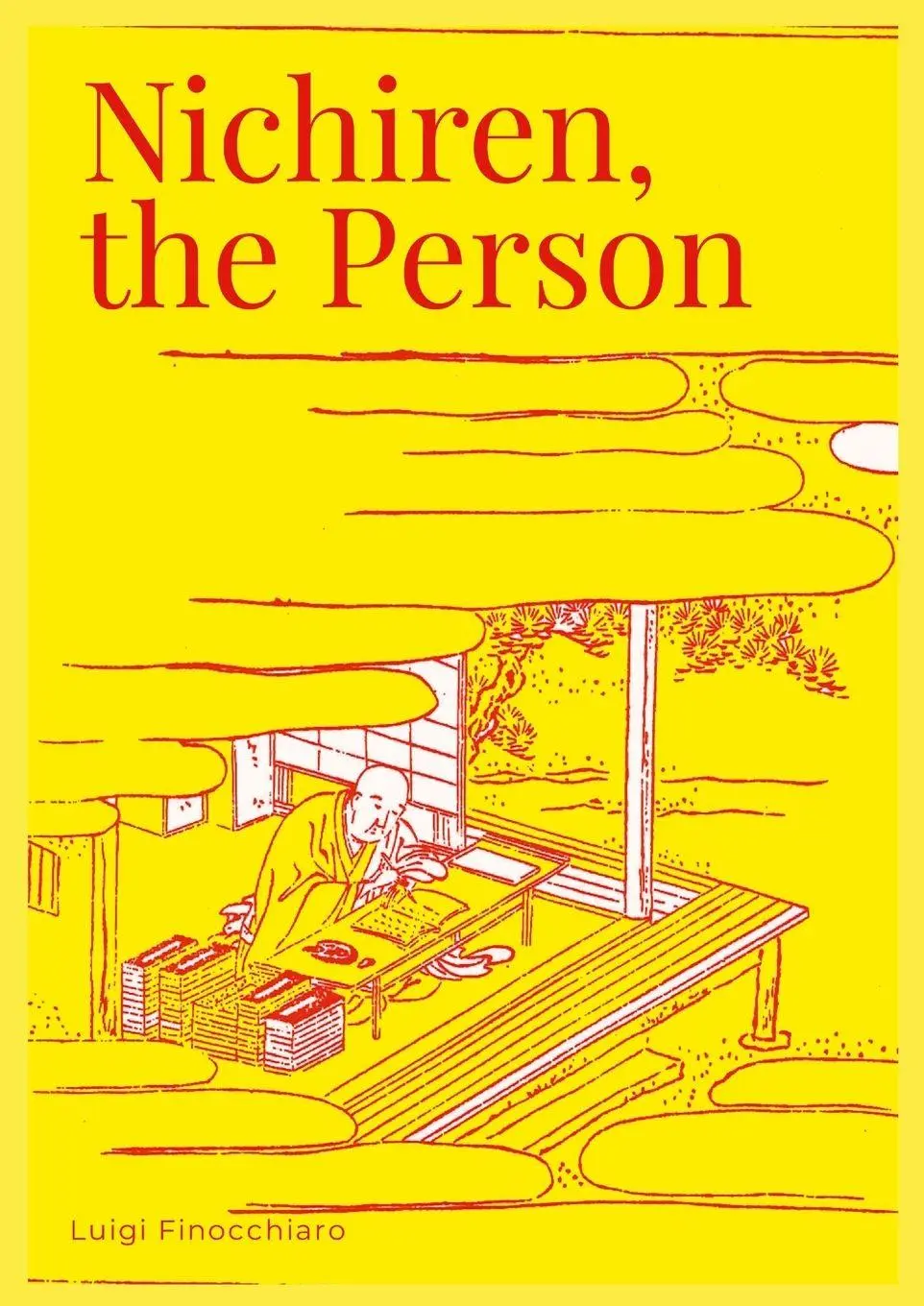 Cover: 9781257948840 | Nichiren, the Person | Luigi Finocchiaro | Taschenbuch | Englisch